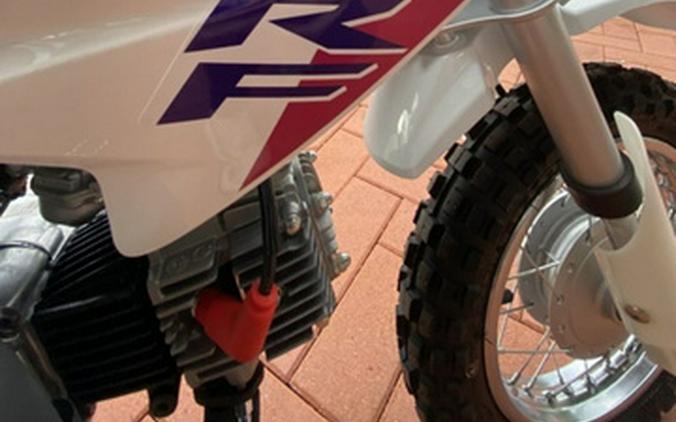 2025 Honda CRF50F