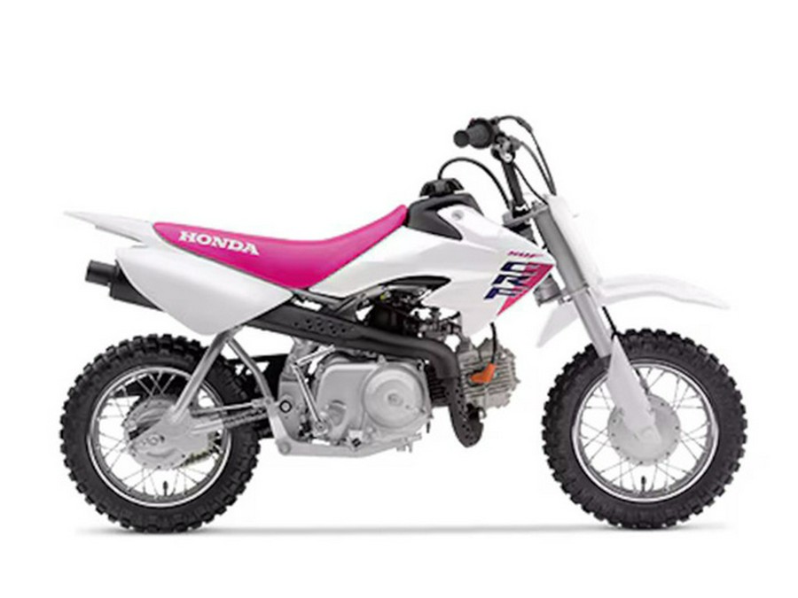 2025 Honda CRF50F