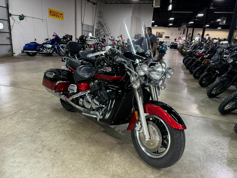 2005 Yamaha Royal Star® Tour Deluxe