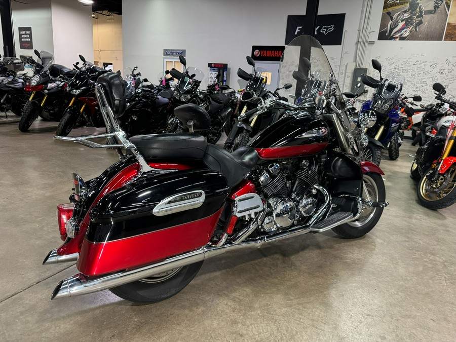 2005 Yamaha Royal Star® Tour Deluxe