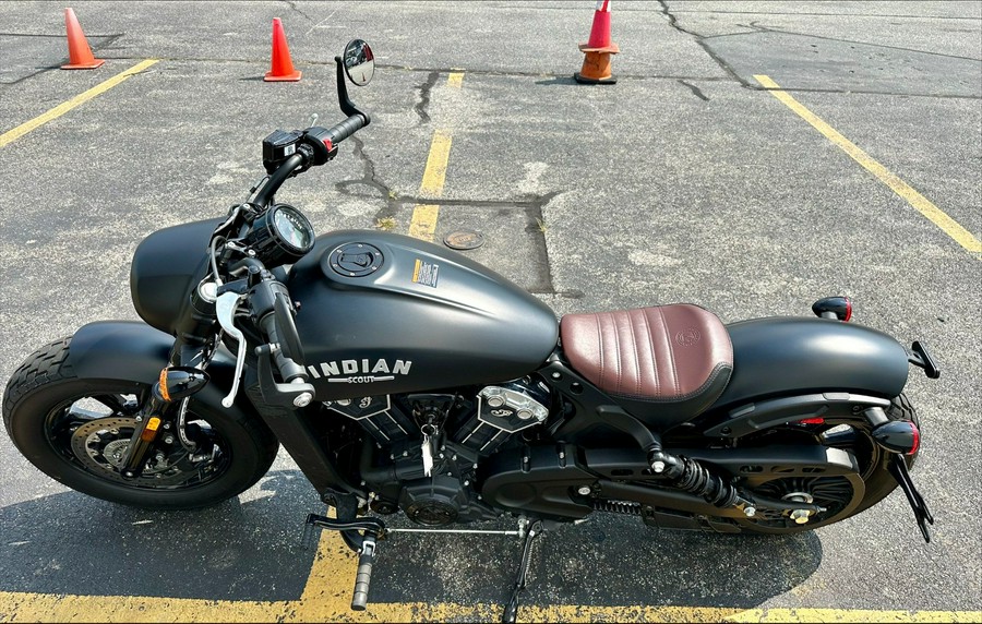 2021 Indian Motorcycle Scoutbobber