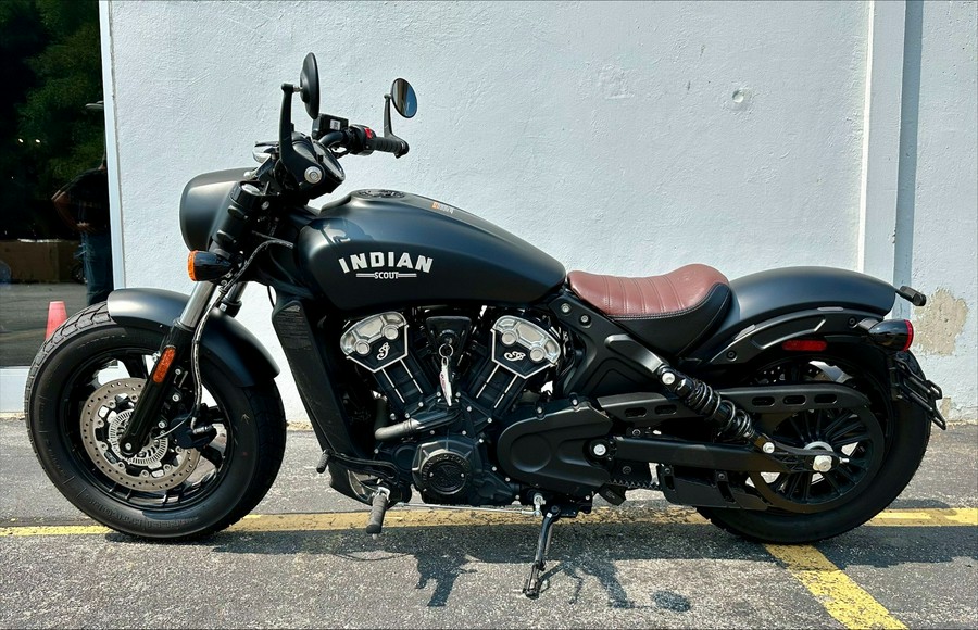 2021 Indian Motorcycle Scoutbobber