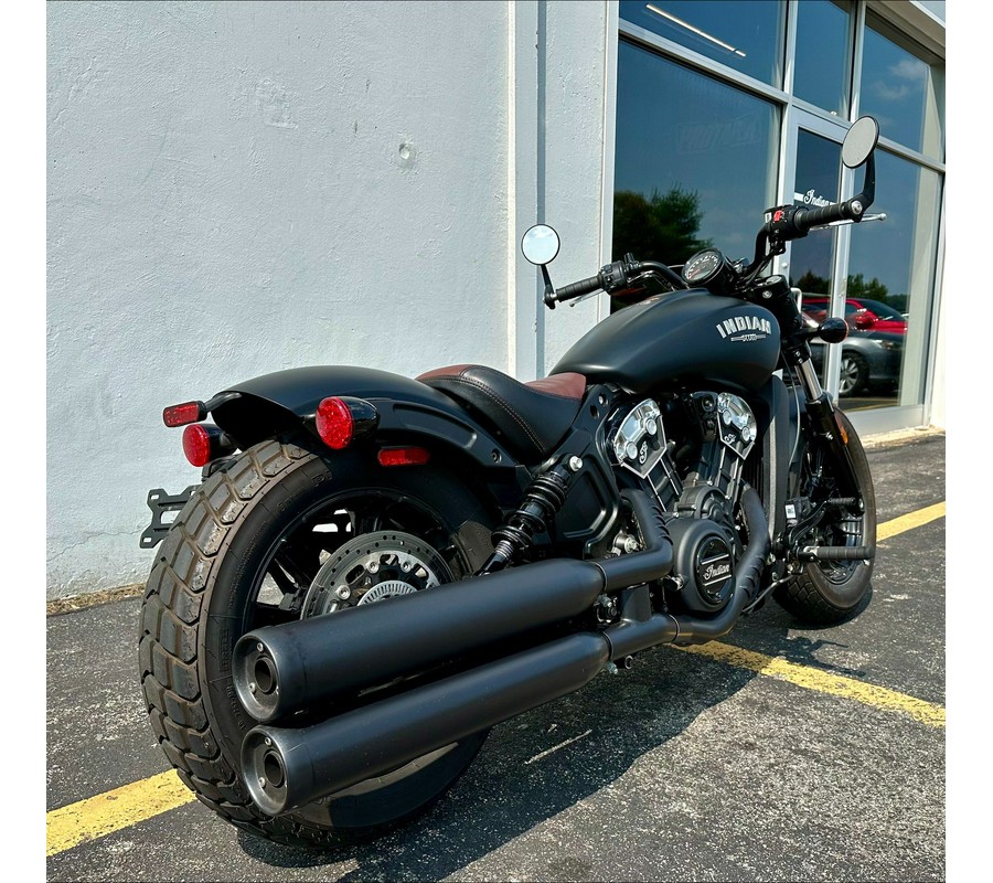 2021 Indian Motorcycle Scoutbobber