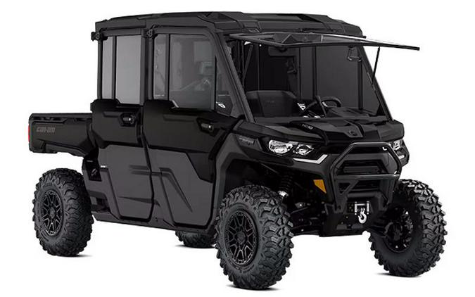 2025 Can-Am® Defender MAX Lone Star Cab HD10