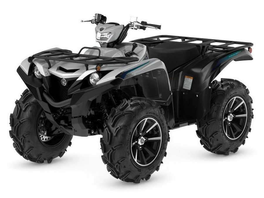 2024 Yamaha Motor Corp., USA Grizzly EPS SE