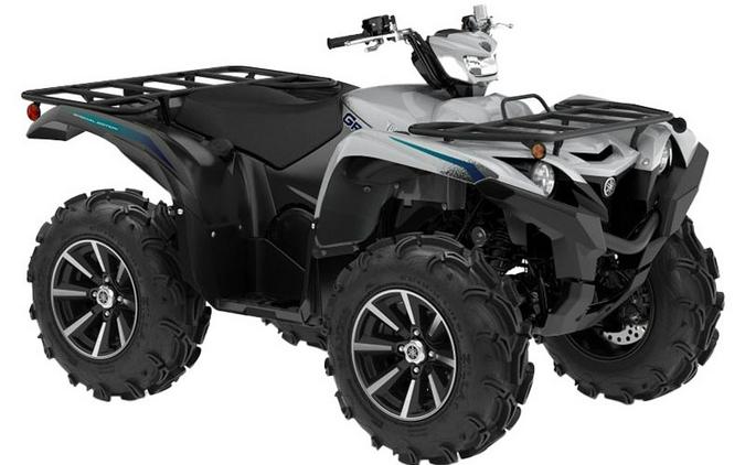 2024 Yamaha Motor Corp., USA Grizzly EPS SE