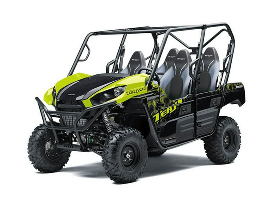 2025 Kawasaki Teryx4