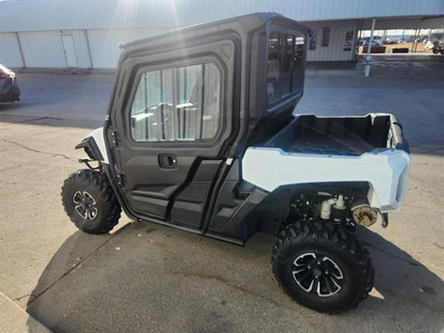 2019 Yamaha Wolverine X2 R-Spec