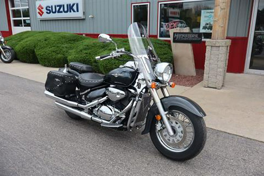2006 Suzuki Boulevard C50T