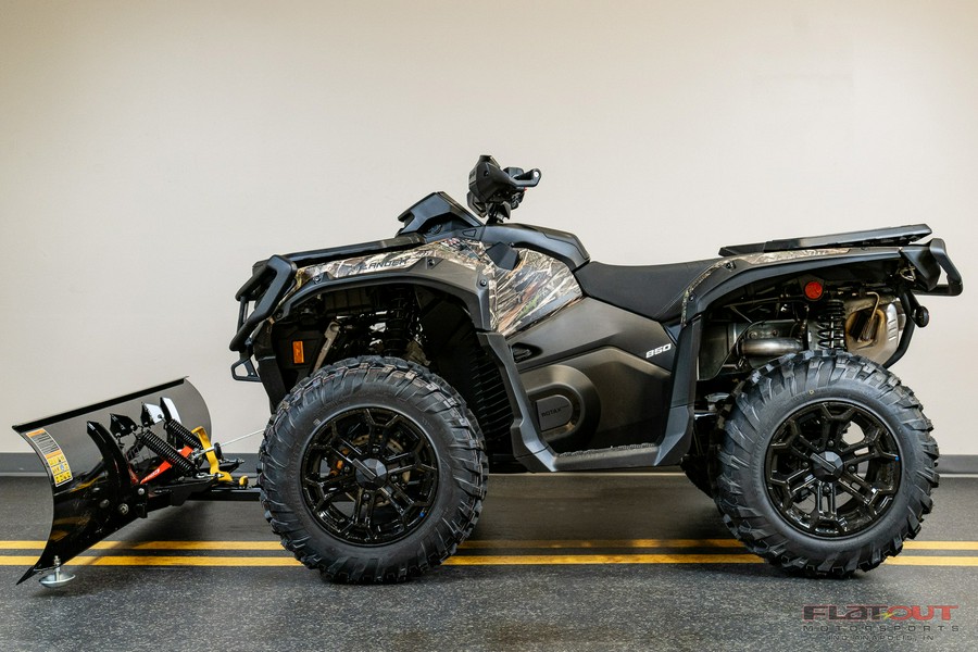 2025 Can-Am OUTLANDER 850 XT