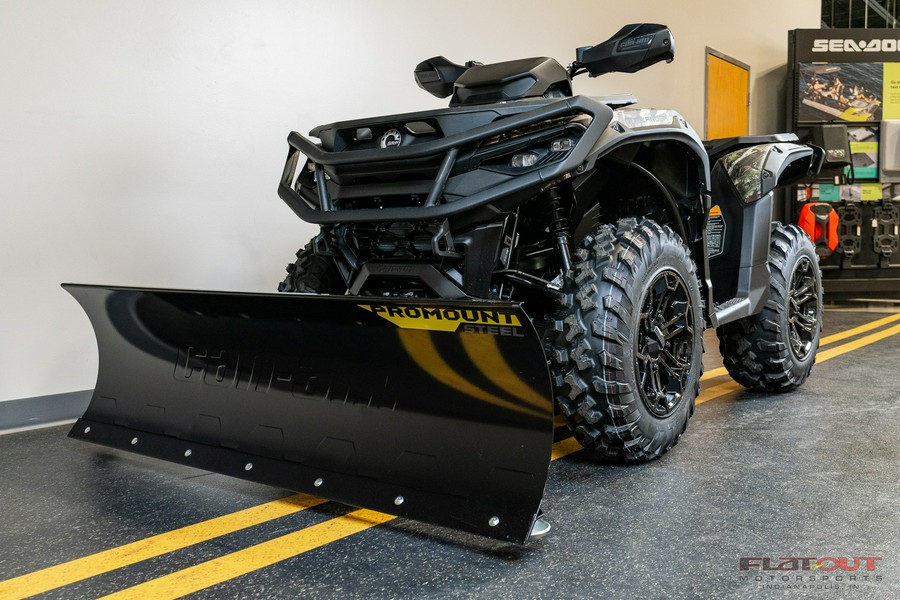 2025 Can-Am OUTLANDER 850 XT