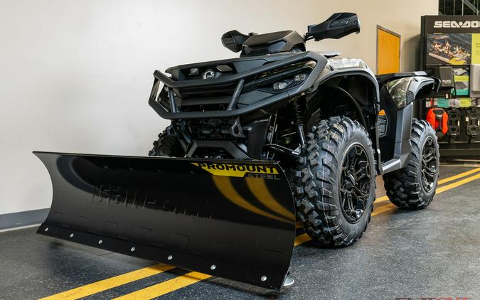 2025 Can-Am OUTLANDER 850 XT