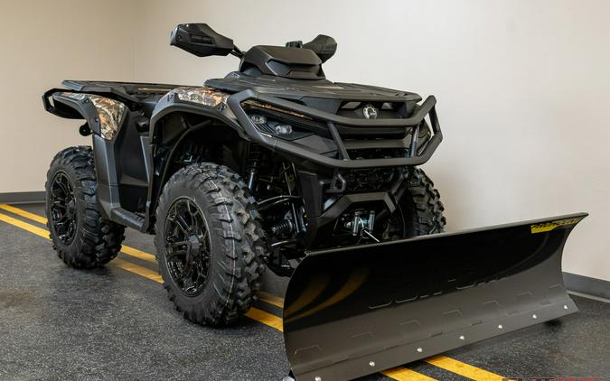 2025 Can-Am OUTLANDER 850 XT