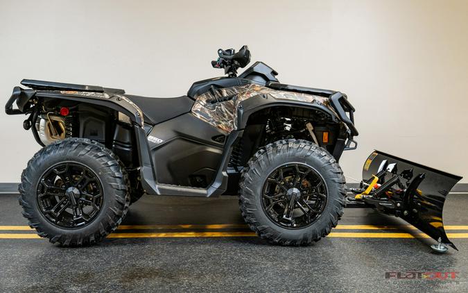 2025 Can-Am OUTLANDER 850 XT