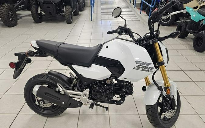 2026 Honda Grom ABS