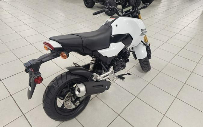 2026 Honda Grom ABS