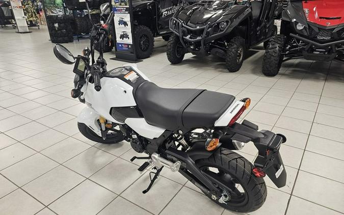 2026 Honda Grom ABS
