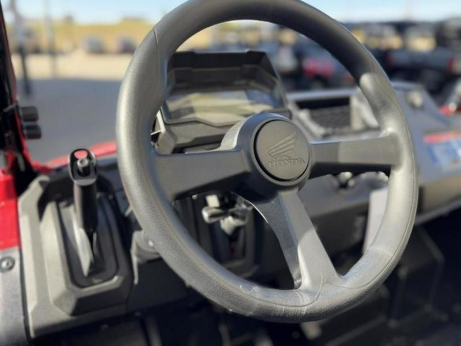 2026 Honda® Pioneer 700-4