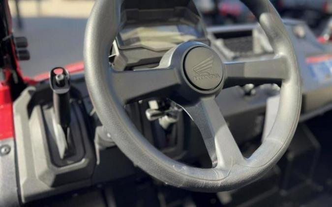 2026 Honda® Pioneer 700-4