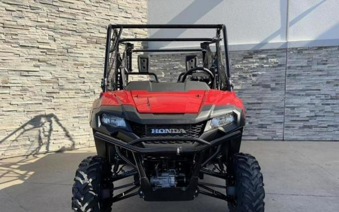 2026 Honda® Pioneer 700-4