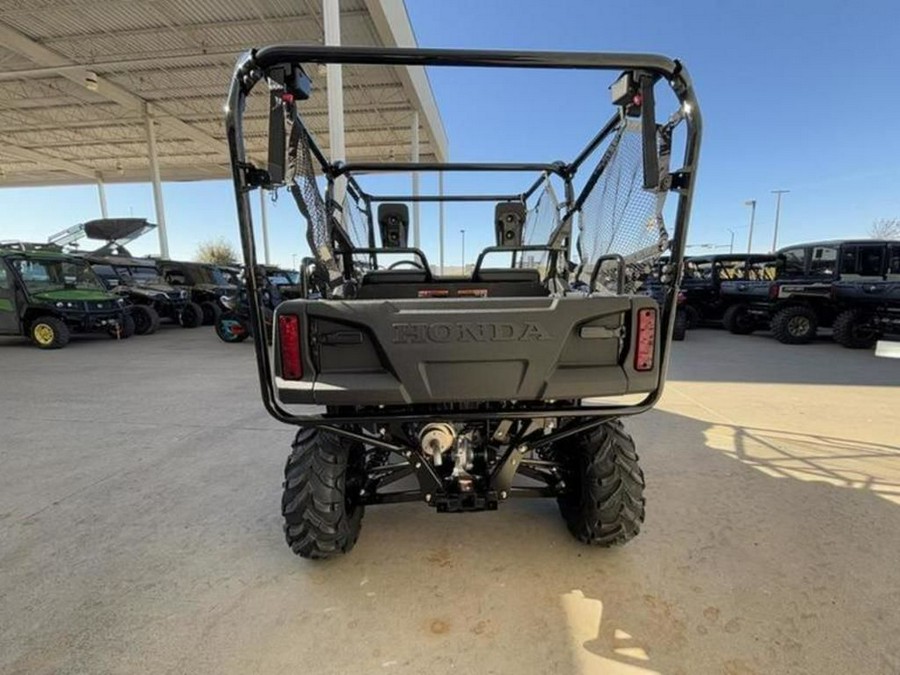 2026 Honda® Pioneer 700-4