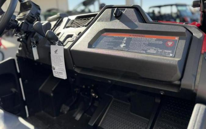 2026 Honda® Pioneer 700-4