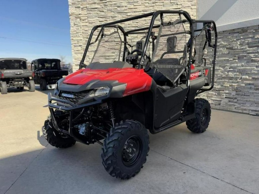 2026 Honda® Pioneer 700-4