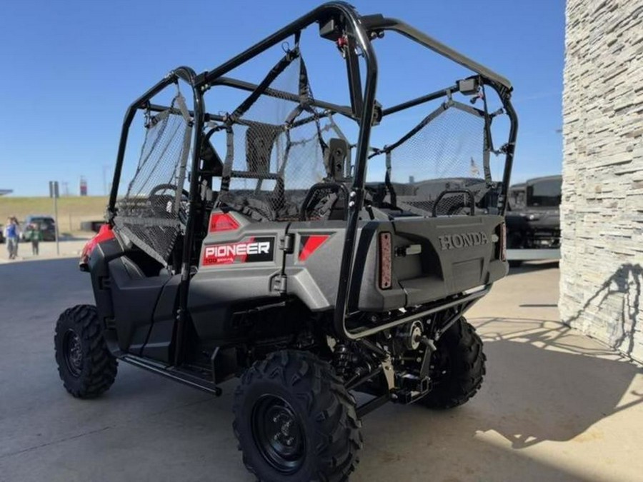 2026 Honda® Pioneer 700-4