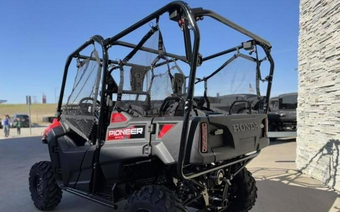 2026 Honda® Pioneer 700-4