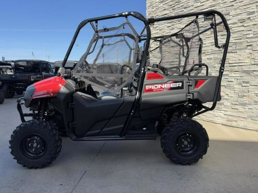2026 Honda® Pioneer 700-4