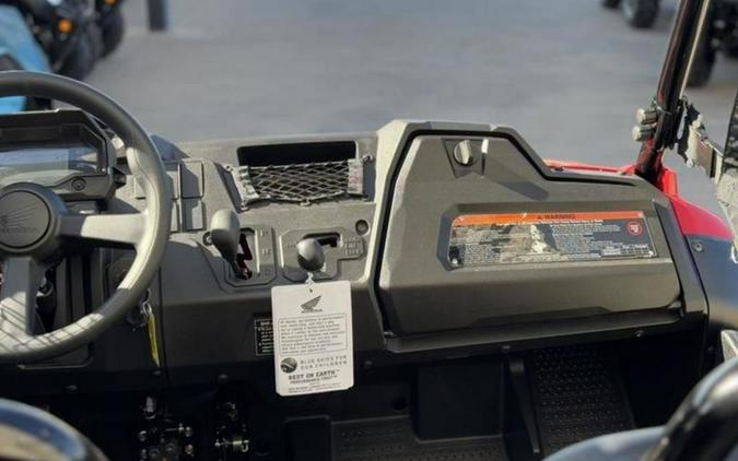 2026 Honda® Pioneer 700-4