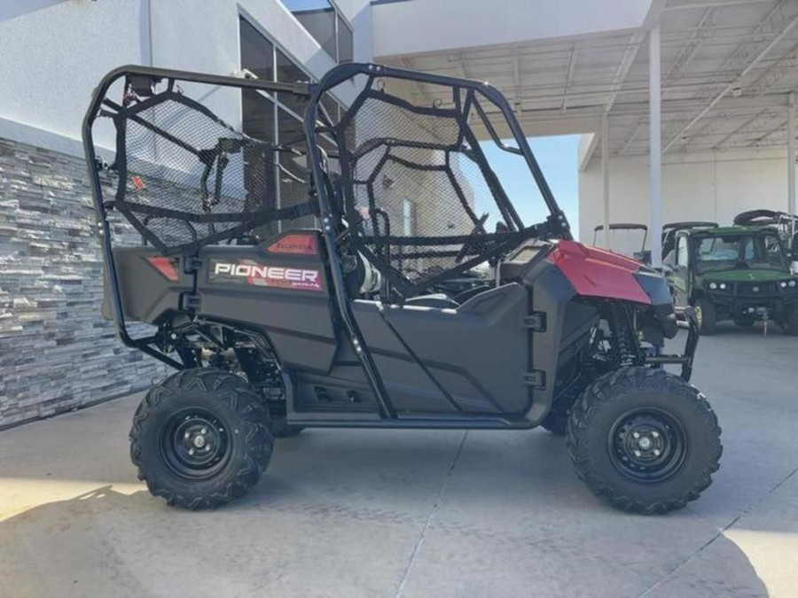 2026 Honda® Pioneer 700-4