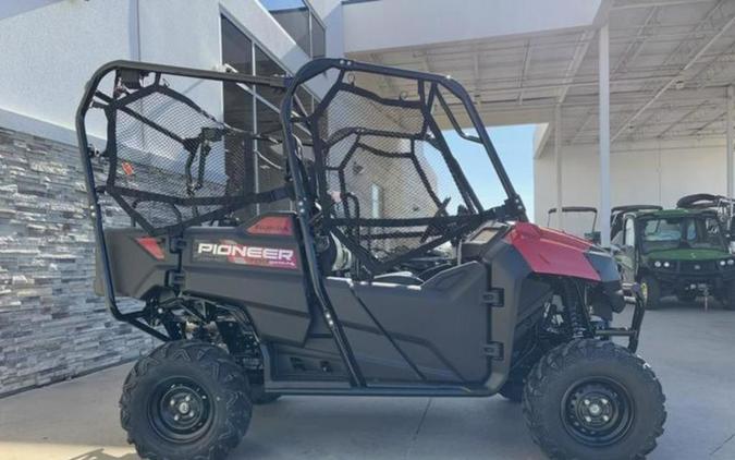 2026 Honda® Pioneer 700-4