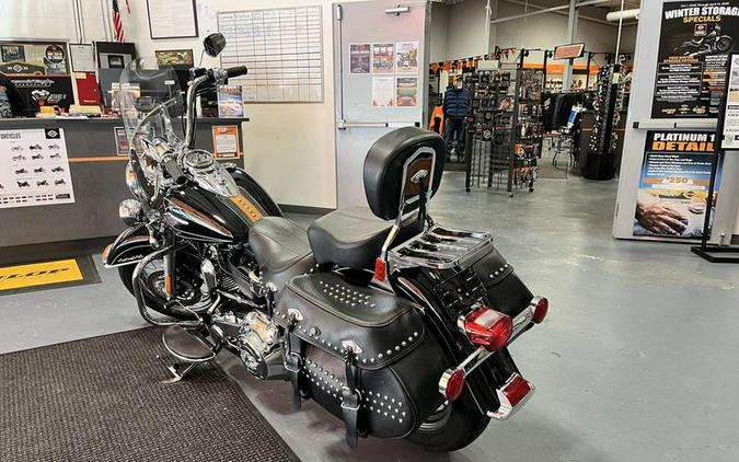 2010 Harley-Davidson® FLSTC - Heritage Softail® Classic