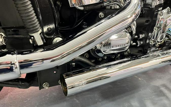 2010 Harley-Davidson® FLSTC - Heritage Softail® Classic