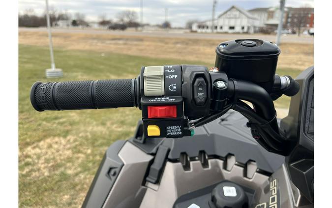 2026 Polaris SPORTSMAN 850 TRAIL