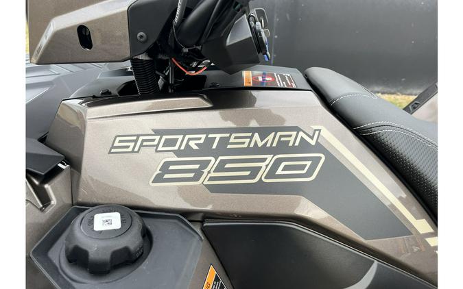 2026 Polaris SPORTSMAN 850 TRAIL
