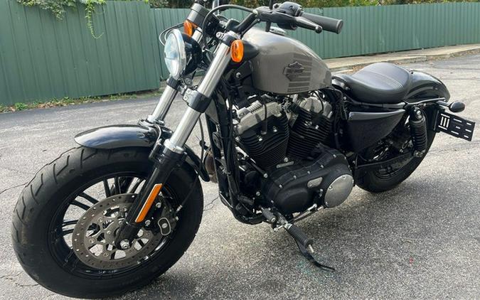 2016 Harley-Davidson Sportster XL1200X - Forty-Eight