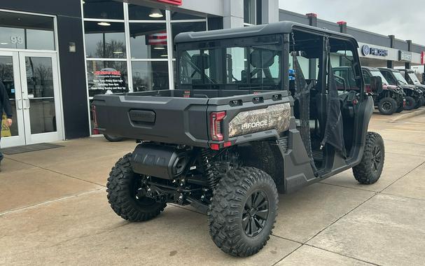 2026 CFMOTO UFORCE U10 XL Pro