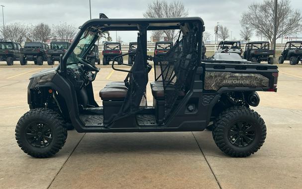 2026 CFMOTO UFORCE U10 XL Pro