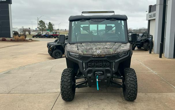 2026 CFMOTO UFORCE U10 XL Pro