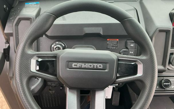 2026 CFMOTO UFORCE U10 XL Pro