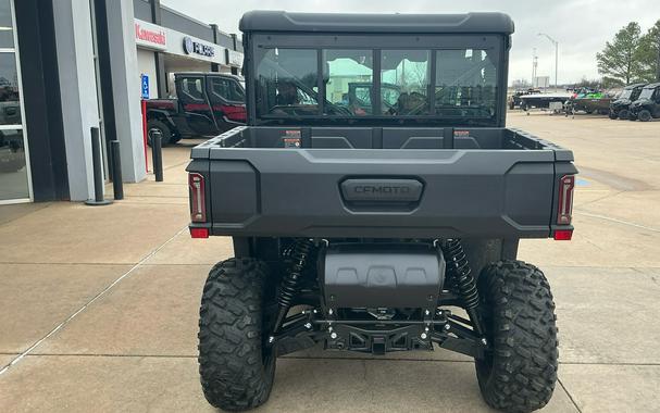 2026 CFMOTO UFORCE U10 XL Pro