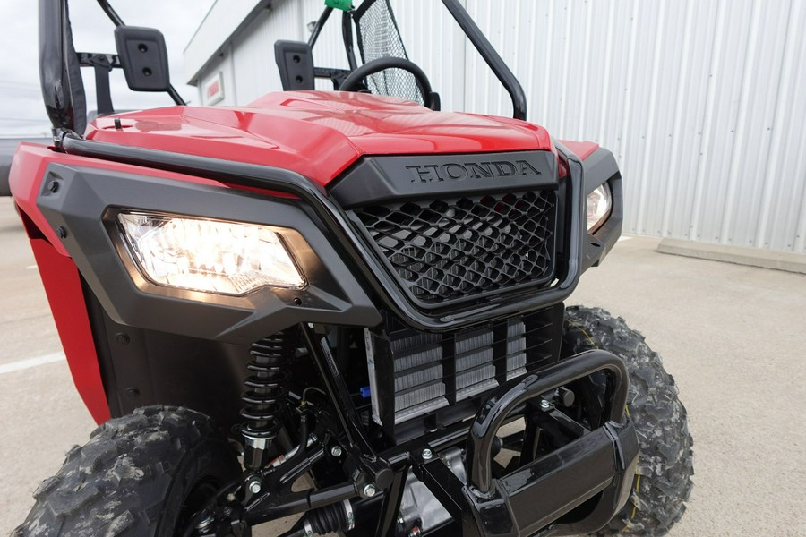 2026 Honda Pioneer 520