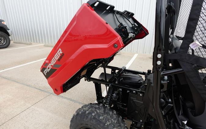 2026 Honda Pioneer 520