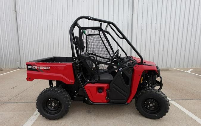 2026 Honda Pioneer 520