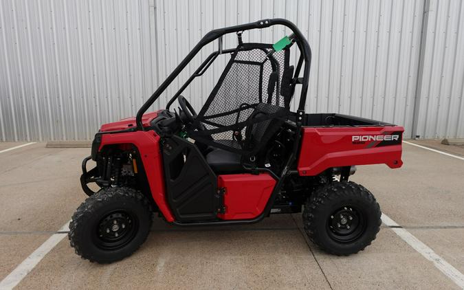 2026 Honda Pioneer 520