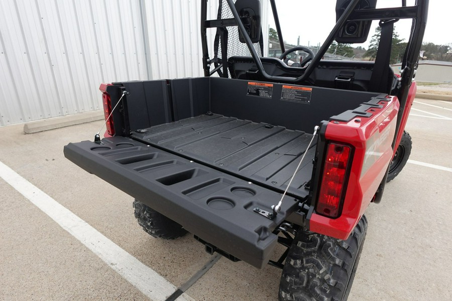 2026 Honda Pioneer 520