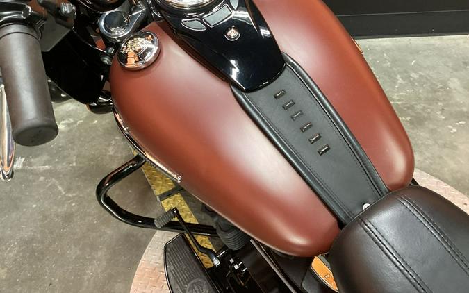 2018 Harley-Davidson® FLHCS - Softail® Heritage Classic 114