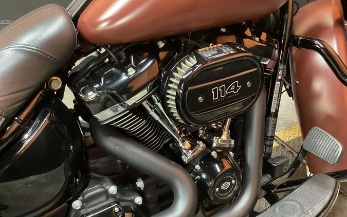 2018 Harley-Davidson® FLHCS - Softail® Heritage Classic 114